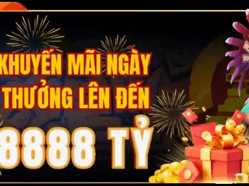 Khuyến mãi hoàn trả hàng ngày TT88 com