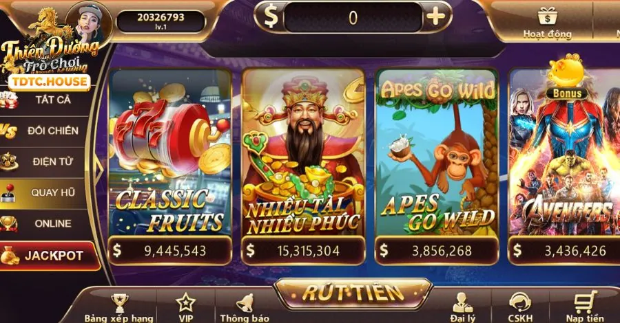 Casino Trực Tuyến tt88