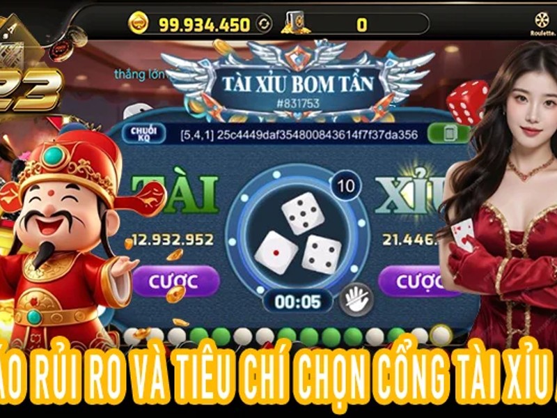 Bàn Poker tại tt88 com