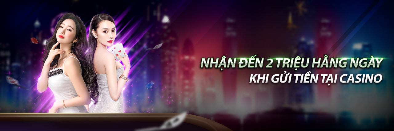 Thưởng nạp hàng ngày