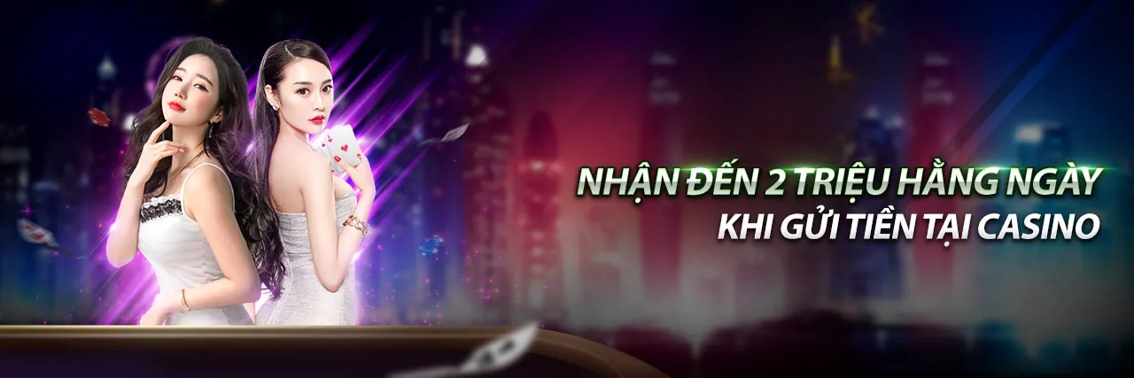 Thưởng nạp hàng ngày