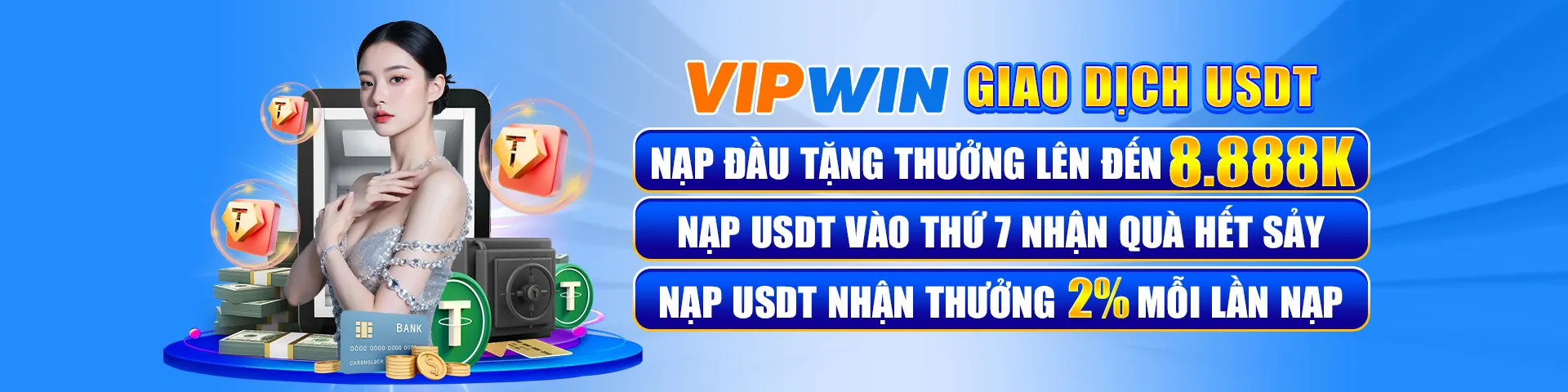 Biểu tượng giao dịch nạp rút tiền nhanh chóng