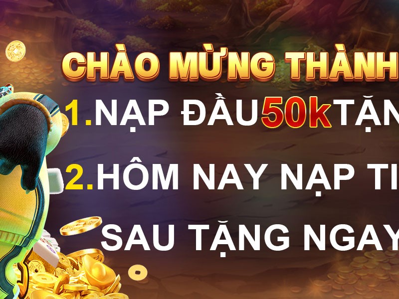 Khuyến mãi chào mừng thành viên mới TT88 com