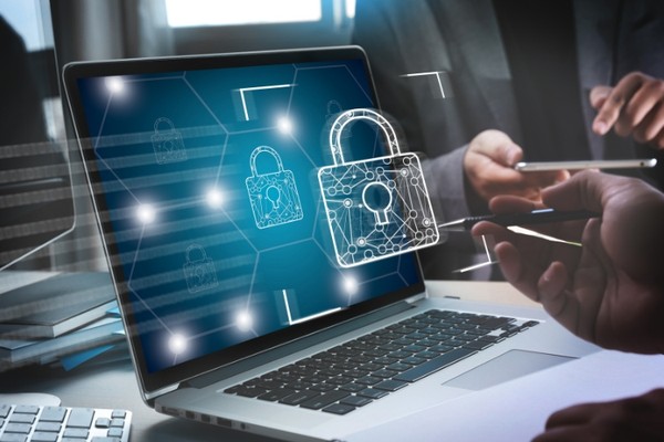 Biểu tượng khóa an toàn và bảo mật dữ liệu tt88 com