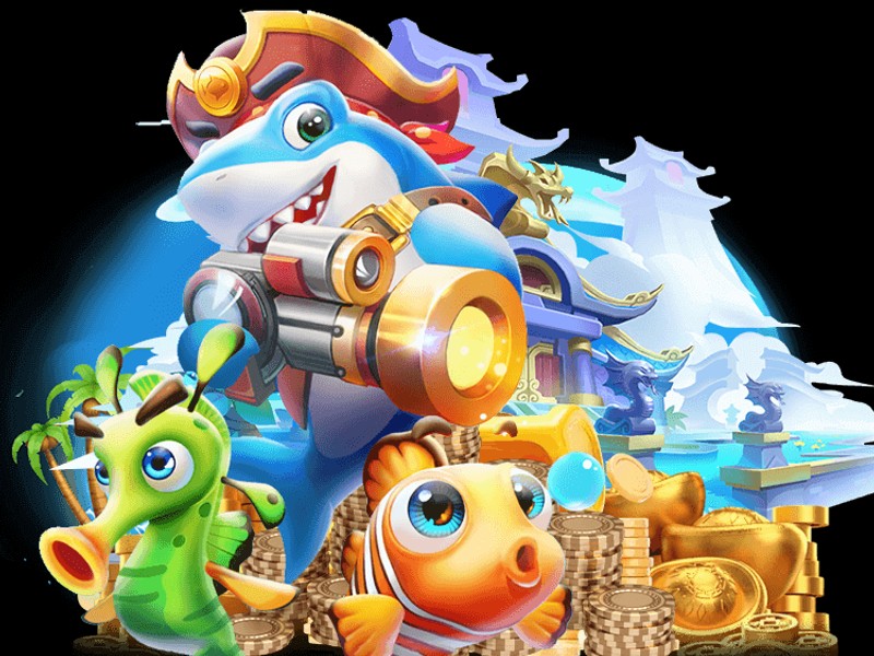 Săn boss cá lớn để nhận thưởng khủng trên tt88 com